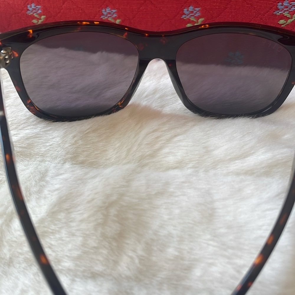 DIFF Eyewear Milo square Unisex sunglasses polarized - Picture 7 of 8